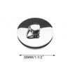 Drain Stopper, 2PCS Stainless Steel Sink Stopper Drain Plug with
