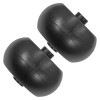 Caltric Deck Wheels Rollers for Dixie Chopper Classic T /