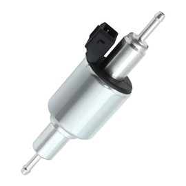 JUUDDENPARTS 12V Diesel Heater Fuel Pump, Aluminium Car Diesel Heater Oil Fuel Pump Replacement for Webasto Replacement for Eberspacher Parking Heater D2 D4 D5 Airtronic Fit China 2KW 5KW 8KW