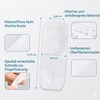 Unflavoured Disposable Adult Finger Toothbrushes (Pack of 60) | For