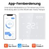 Irishom WiFi Thermostat with Water Underfloor Heating and Boiler Control,