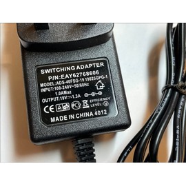 Replacement for 19V 1.3A AC-DC Adaptor Power Supply for LG Flatron LCD Monitor