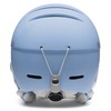 Briko Women's Blenda Helmet, Cerulean Blue, M