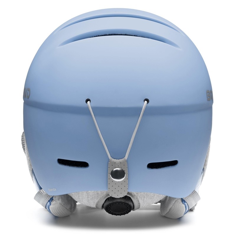 Briko Women's Blenda Helmet, Cerulean Blue, M