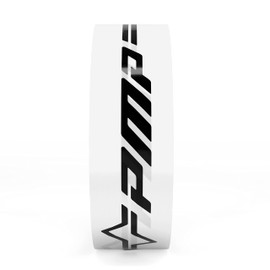 PMP Tape Tubeless Rim Tape 23 mm for Road Bike Suitable for Rims with a Channel Between 19 and 22 mm Roll Length 5 Metres