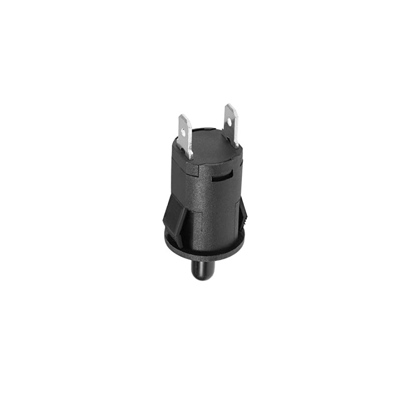 uxcell Refrigerator Door Light Switch 10mm Momentary Fridge Switch Normally