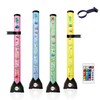Brewish 4FT Sensory LED Water Bubble Tube Lamp,with 16 Color