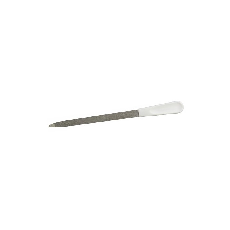 Tredoni 21 cm Nail File with Gentle Grit - Manicure/Pedicure