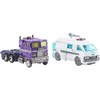 Action Figure 2 Pack Transformers Generations Select Shattered Glass Optimus