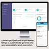 Fingerprint Smart Deadbolt with Keypad – Keyless Entry Lock for
