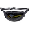 Eastsport Limited Waist Pack w/Adjustable Strap - Black