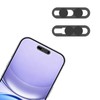 Front Camera Cover Compatible for 16 Pro Max/16 Pro /16Plus/16/15/15Plus/15