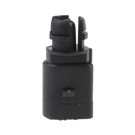 GOFORJUMP Temperature Sensor Outdoor Ambient Air Sensor For V/W A/mark B/eetle C/addy EOS G/olf 5 6 G/olf Plus J/etta P/assat B5 B6 B7 6RD 820 535
