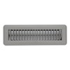 [2 Pack] Fits 2x10 and 10x2 Duct Opening | Floor