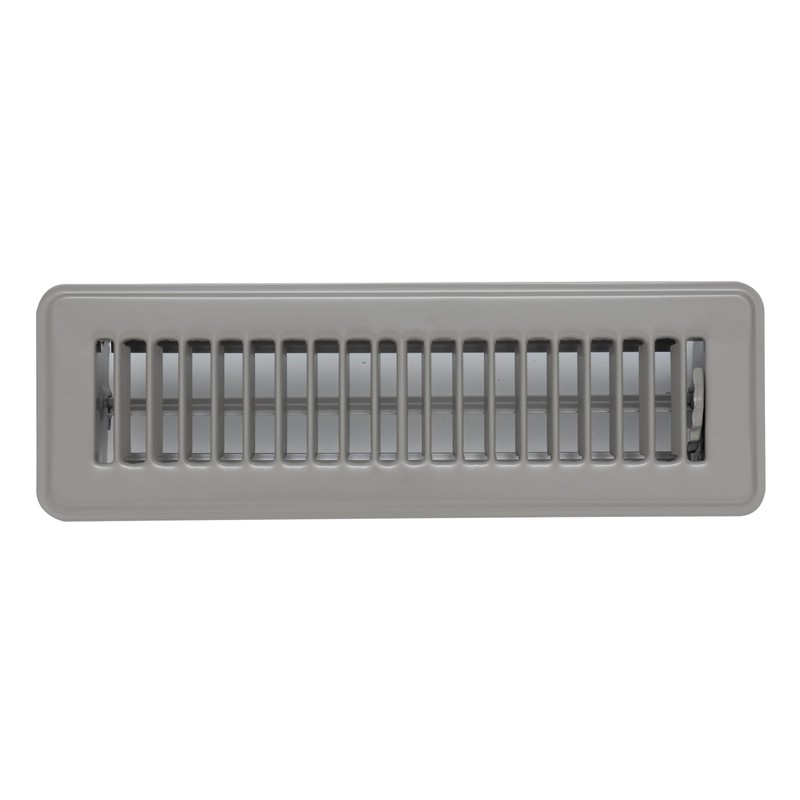 [2 Pack] Fits 2x10 and 10x2 Duct Opening | Floor