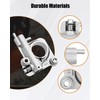 HUFEWU Auto Oiler Assembly Oil Pump Fit for Echo CS-330MX4