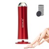 MOWLIE Electric Foot Callus Remover,MOWLIE Electric Foot Care Tools with