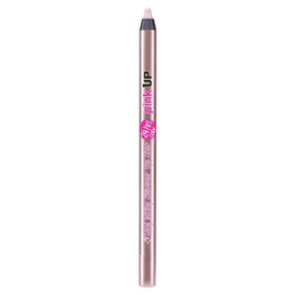 PINK UP | Long-Lasting Shimmer Eyeliner | 24 Horas Waterproof | Alto Brillo con Destellos | Pigmentación Intensa | Maquillaje | Delineador Ojos | Rose Gold | PKLLS05