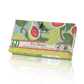 Florinda Fico Bianco Plant Soap 100 g