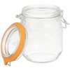 Le Parfait Glass Mason Jar