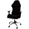 JUMXSRLE Gaming Chair Covers, Polyester Computer Chair Cover, Stretchable Washable
