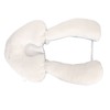 Baby Head Shaped Pillow Soft Nursing Support Adjustable Baby Positioning