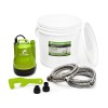 FLUENTPOWER Tankless Water Heater Descaler Kit