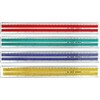 30 cm / 12 inch Premium Quality Transparent Plastic Ruler
