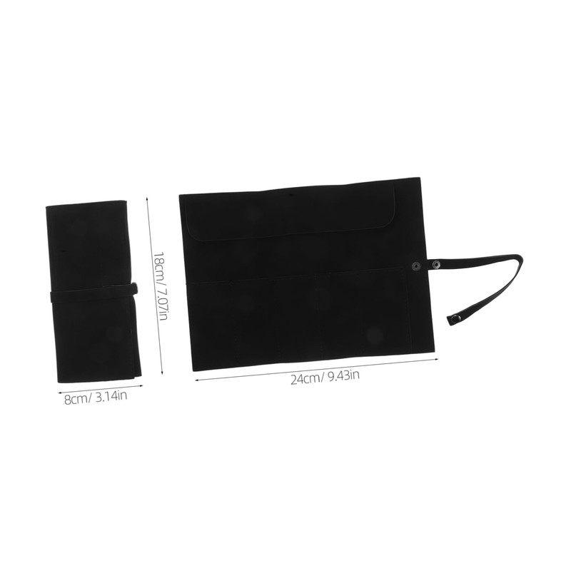BIUDECO Smart Watch Band Bag Portable Storage Case for Watch