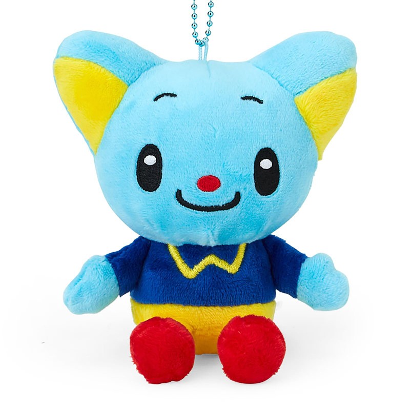 Sanrio Eddy 066371 Plush Character Charm