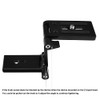 NOTRICKT TH-001 Flex Tilt Head Z Head Aluminum Alloy for