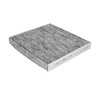 MAHLE LAK 216 Cabin Air Filter Particulate Filter Suitable for