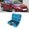 22pcs Wheel Lock Removal Kit with 20 Different Sockets, Locking