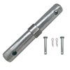Fudatong Scaffolding Coupling Pin 1-1/4"OD x 8.5" L with 1"