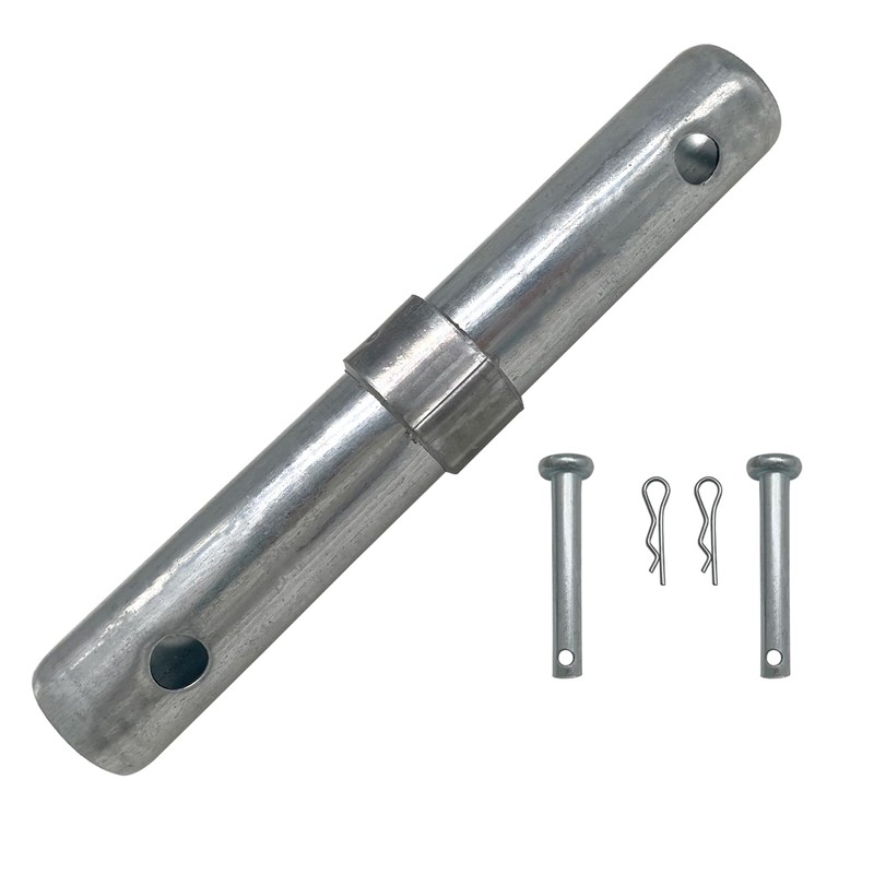 Fudatong Scaffolding Coupling Pin 1-1/4"OD x 8.5" L with 1"
