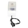 CPU Water Pump G1/4 Ultra Quiet Water Cooling 12V 450L/H