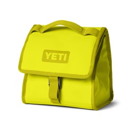 YETI Daytrip Packable Lunch Bag, Firefly Yellow