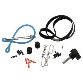 Scotty #1159 High Performance Downrigger Accessory Kit Black