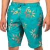 Kanu Surf Men's Standard Wade Trunks Quick-Dry Swim Shorts, 5.5