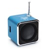 Mini Bluetooth Speaker,Digital Mini Portable FM Radio Radio Mini Speaker