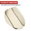 KBH Center Console Armrest Cover Upholstery for Hyundai Sonata 2015-2019,