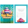 Olivia Samuel 20 x Easter Egg Hunt Postcard Invitations from