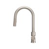 Dura Faucet RV Streamline Single Handle Pull-Down Kitchen Sink Faucet