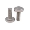 BOZONLI T-Slot Bolts Carbon Steel Hammer Head Bolt T Bolts