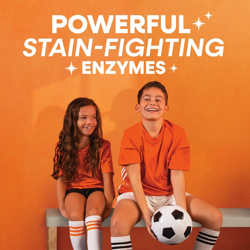 Persil Advanced Clean Oxi+Odor Power, Liquid Laundry Detergent, High Efficiency