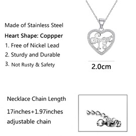 18th Birthday Necklace Sweet 18 Birthday Jewelry Happy 18th Birthday Gifts for Niece 18 Year Old Girls Birthday Gift