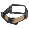 Watch Band Leather Quick Release Adjustable Vintage Watch Strap Replacement