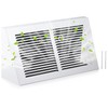 Honeydak 1 Pack Baseboard Register Vent Covers 12 x 6