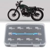 Motorcycle Spoke Wrench, Motorcycle Accessories, CNC Handle, Spoke Wrench, Adjustable