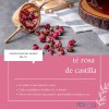 Naíma Té Rosas De Castilla 1 Kg. 100 % Pétalos